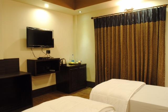 Tangerine Guest House Calcutta  Camera foto