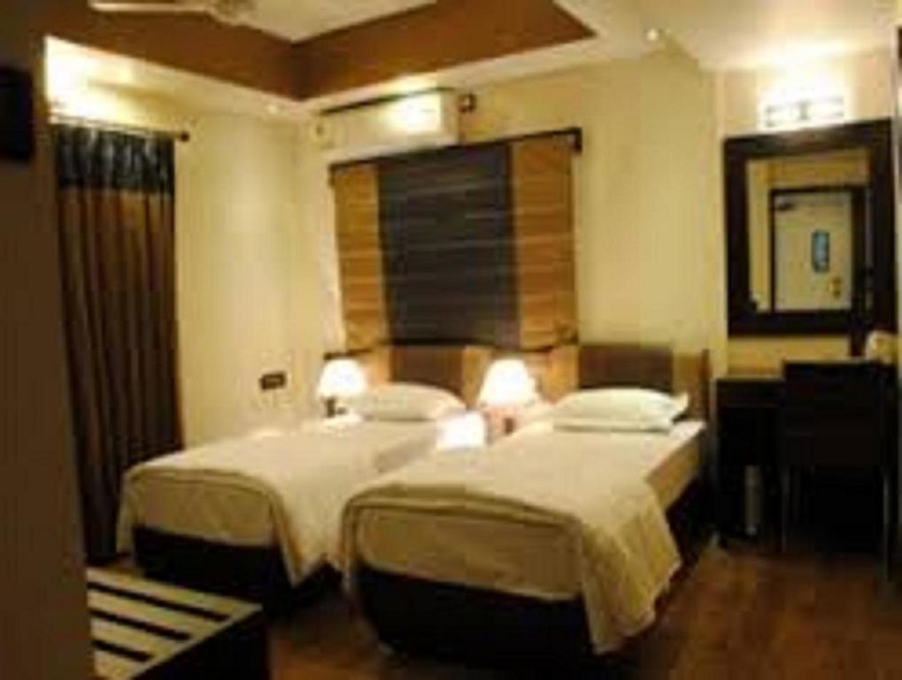 Tangerine Guest House Calcutta  Esterno foto
