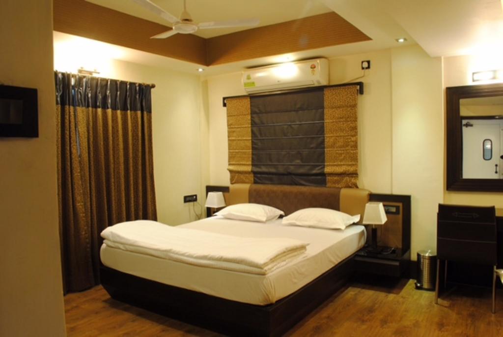 Tangerine Guest House Calcutta  Camera foto