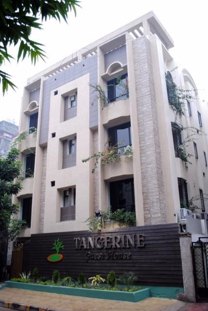 Tangerine Guest House Calcutta  Esterno foto