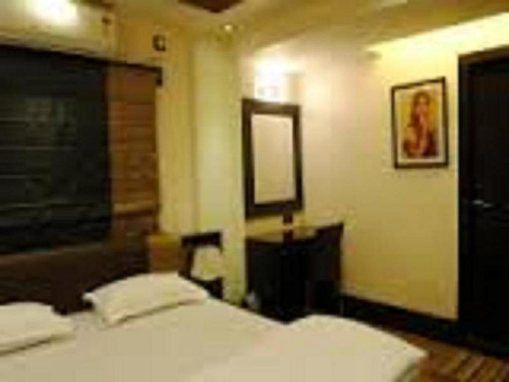 Tangerine Guest House Calcutta  Camera foto