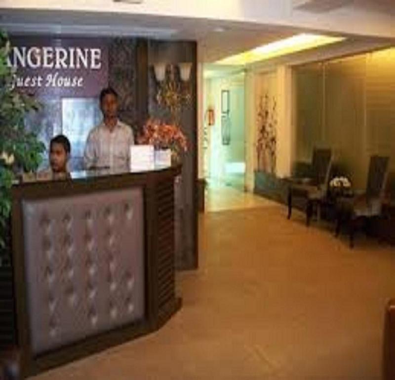Tangerine Guest House Calcutta  Esterno foto