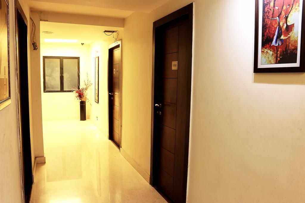 Tangerine Guest House Calcutta  Esterno foto