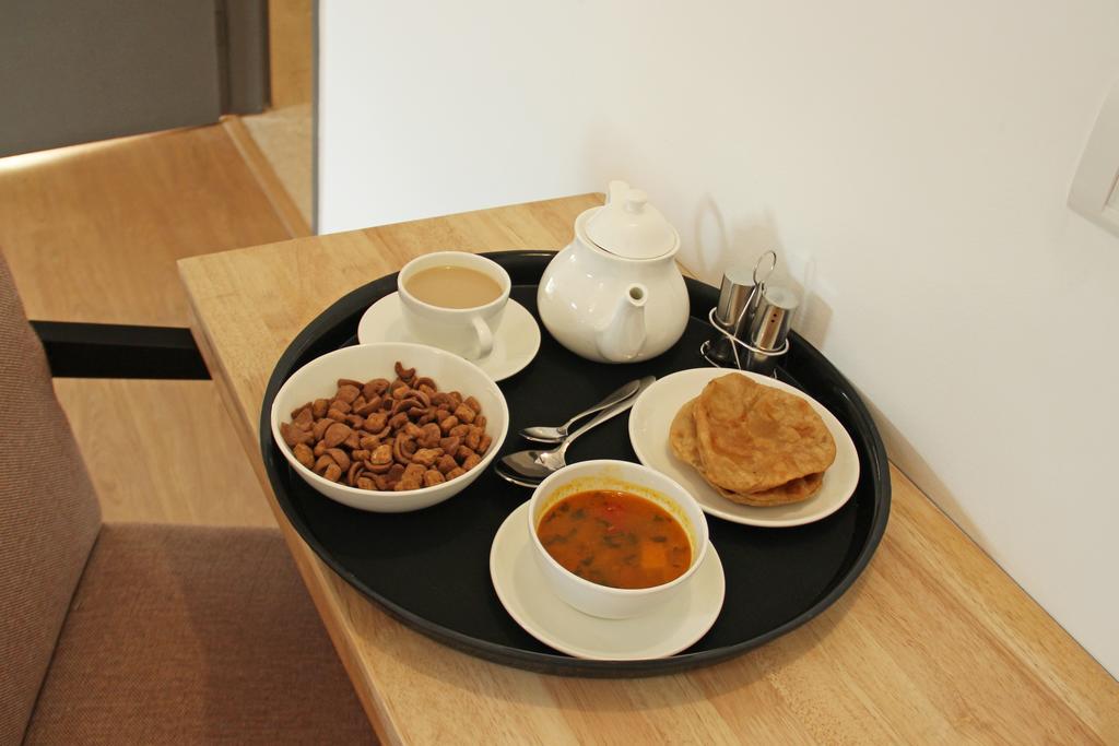 Tangerine Guest House Calcutta  Esterno foto
