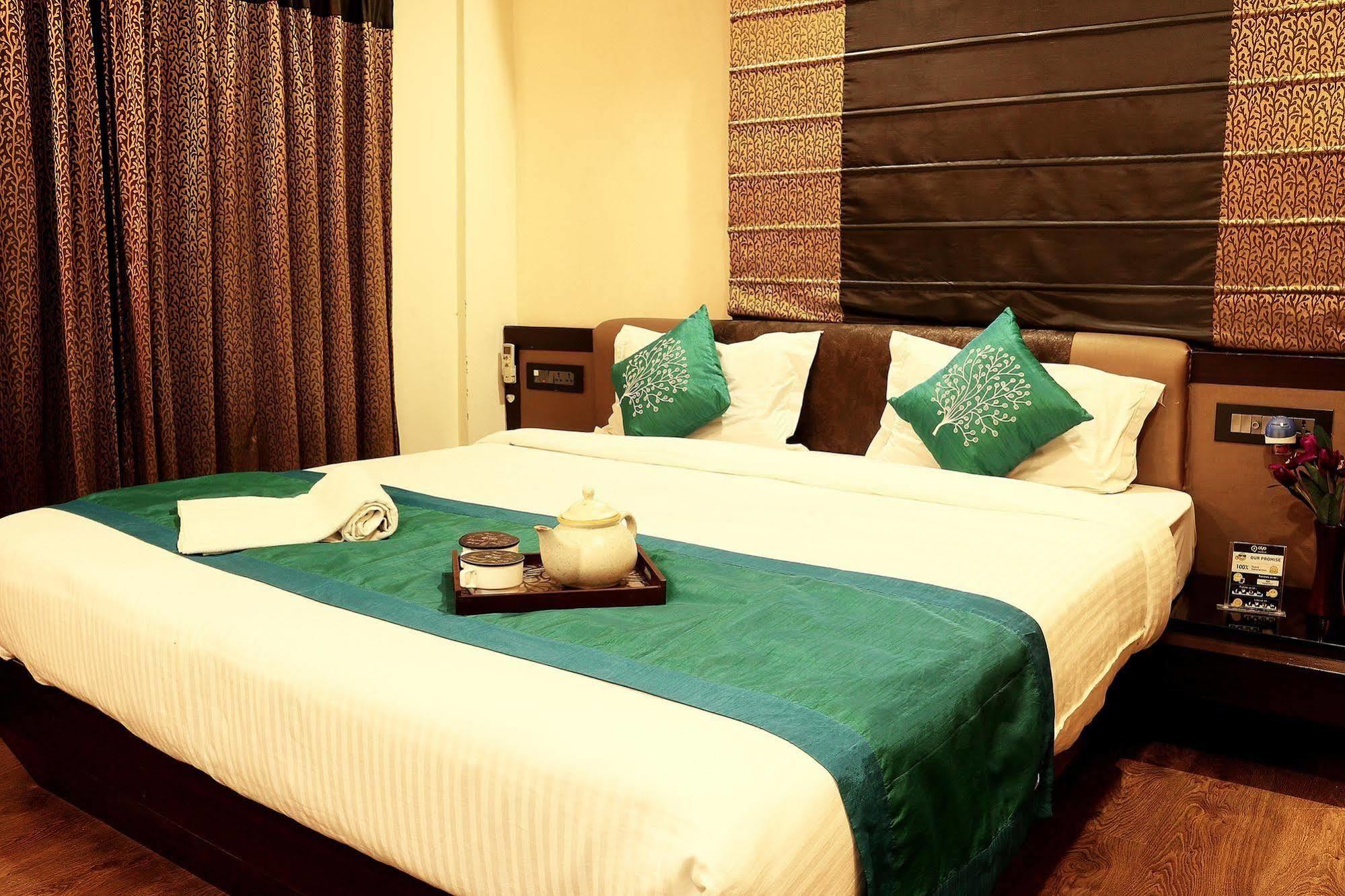 Tangerine Guest House Calcutta  Esterno foto