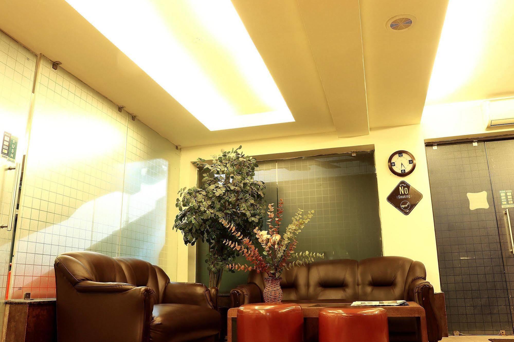 Tangerine Guest House Calcutta  Esterno foto