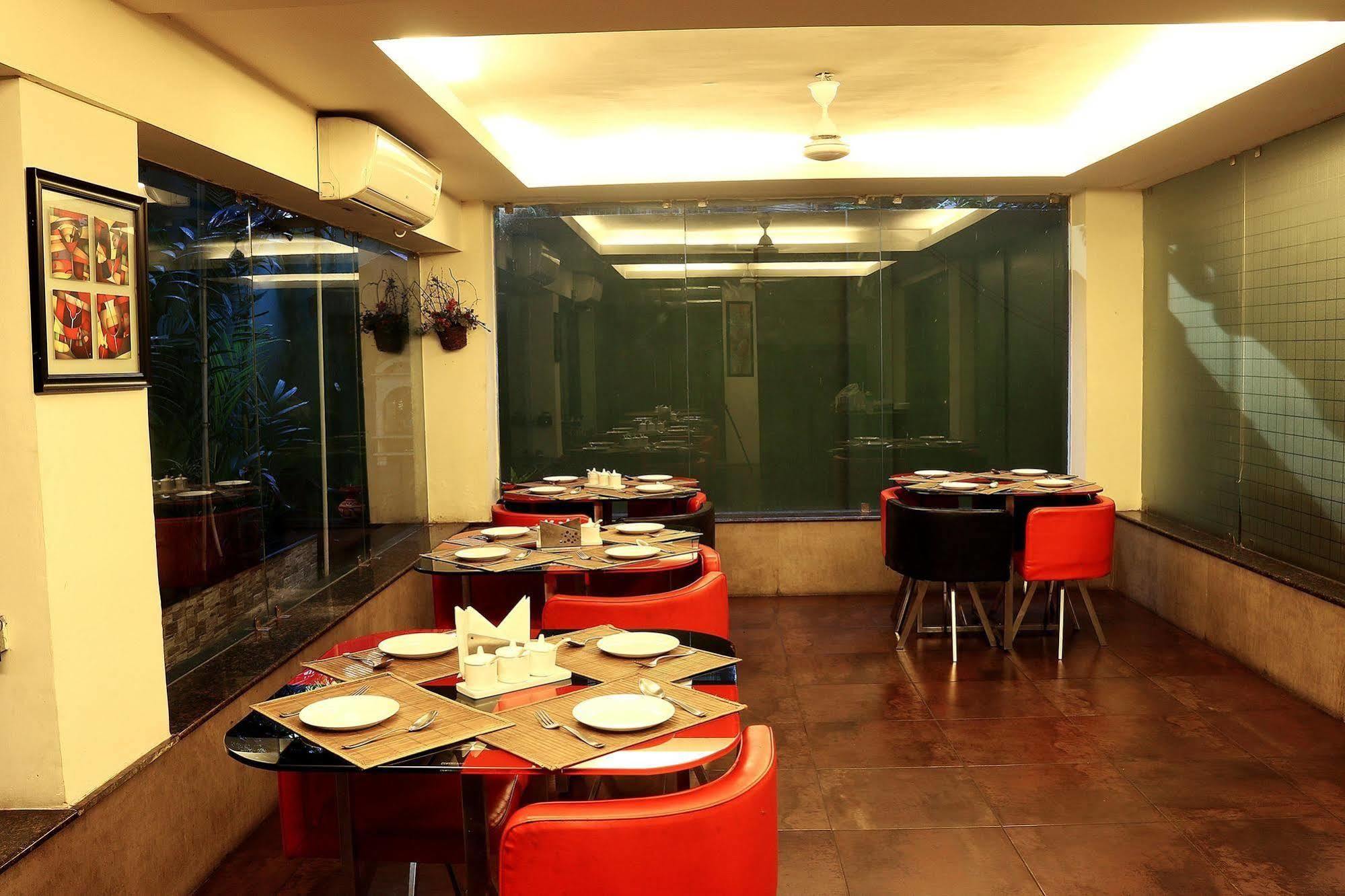 Tangerine Guest House Calcutta  Esterno foto