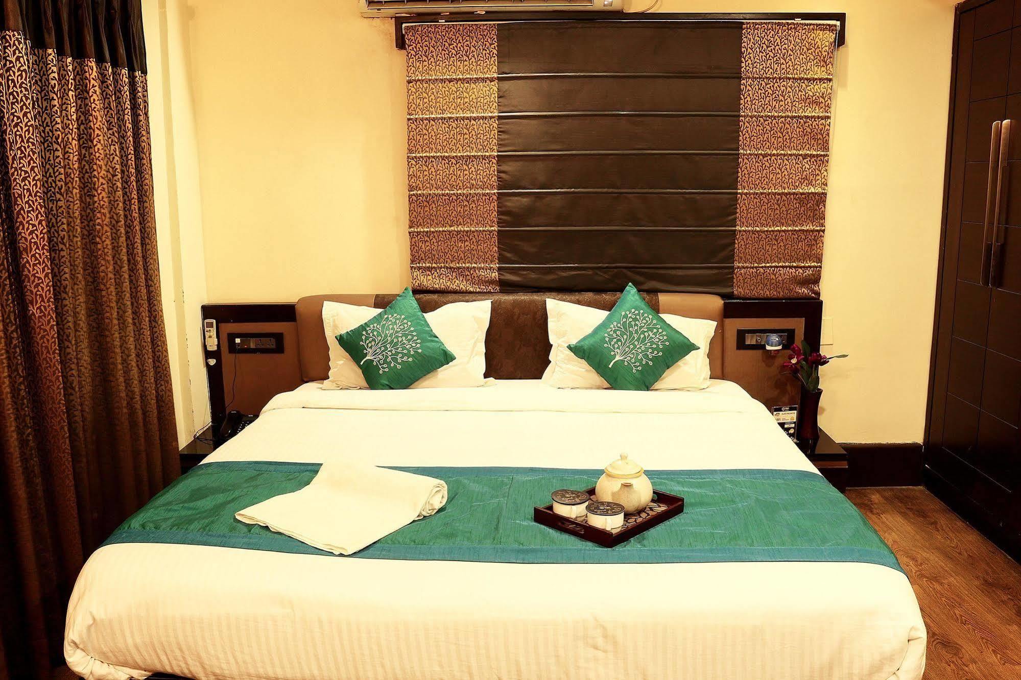 Tangerine Guest House Calcutta  Esterno foto