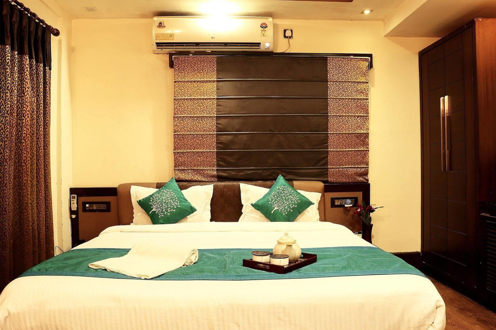 Tangerine Guest House Calcutta  Esterno foto