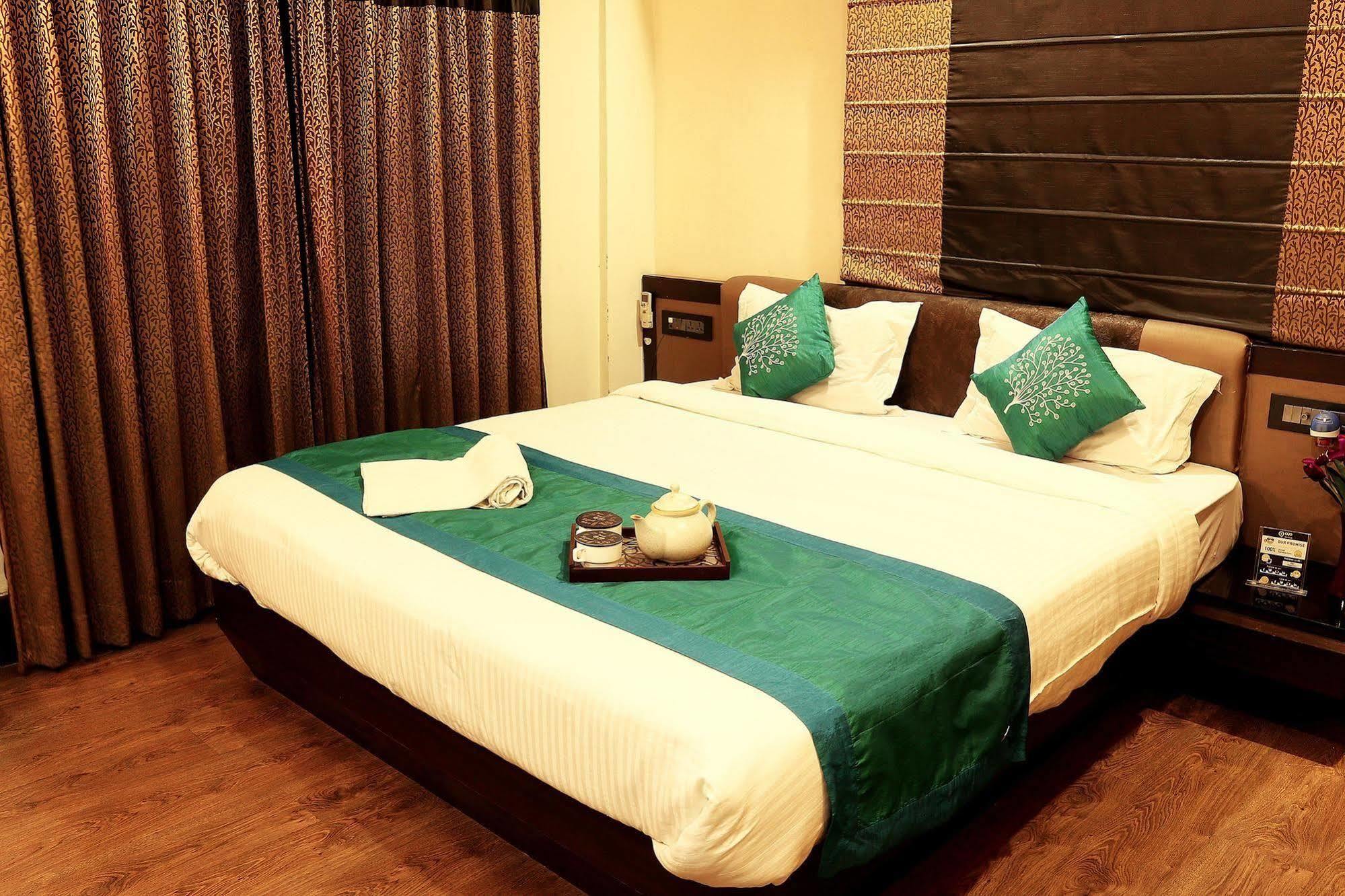 Tangerine Guest House Calcutta  Esterno foto