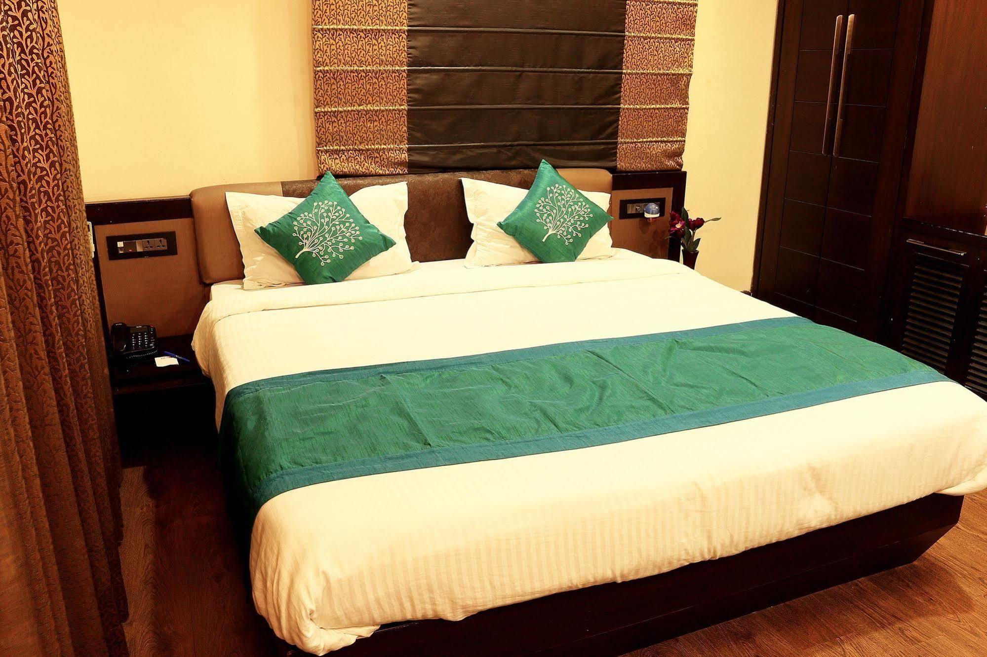 Tangerine Guest House Calcutta  Esterno foto