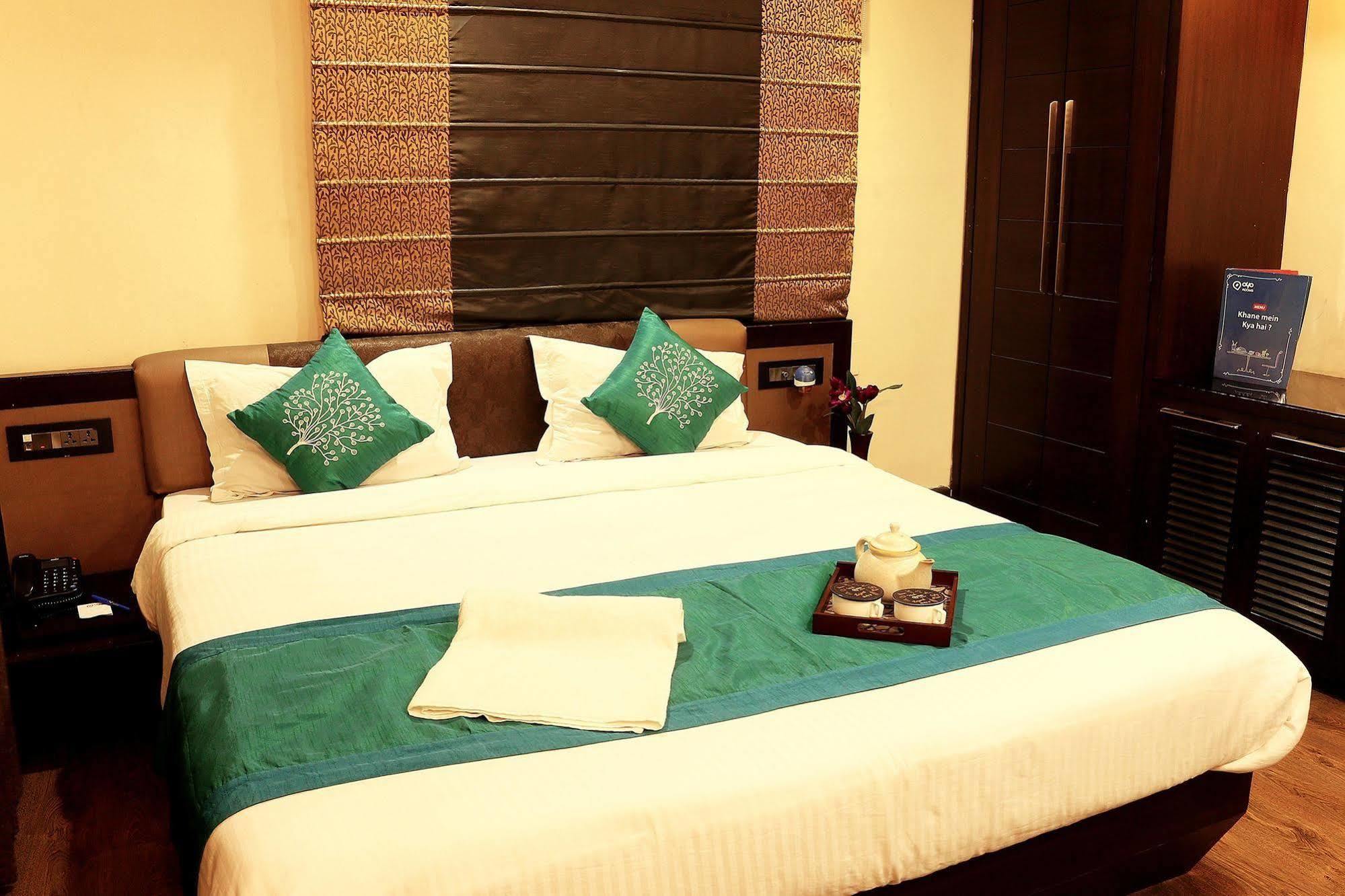 Tangerine Guest House Calcutta  Esterno foto