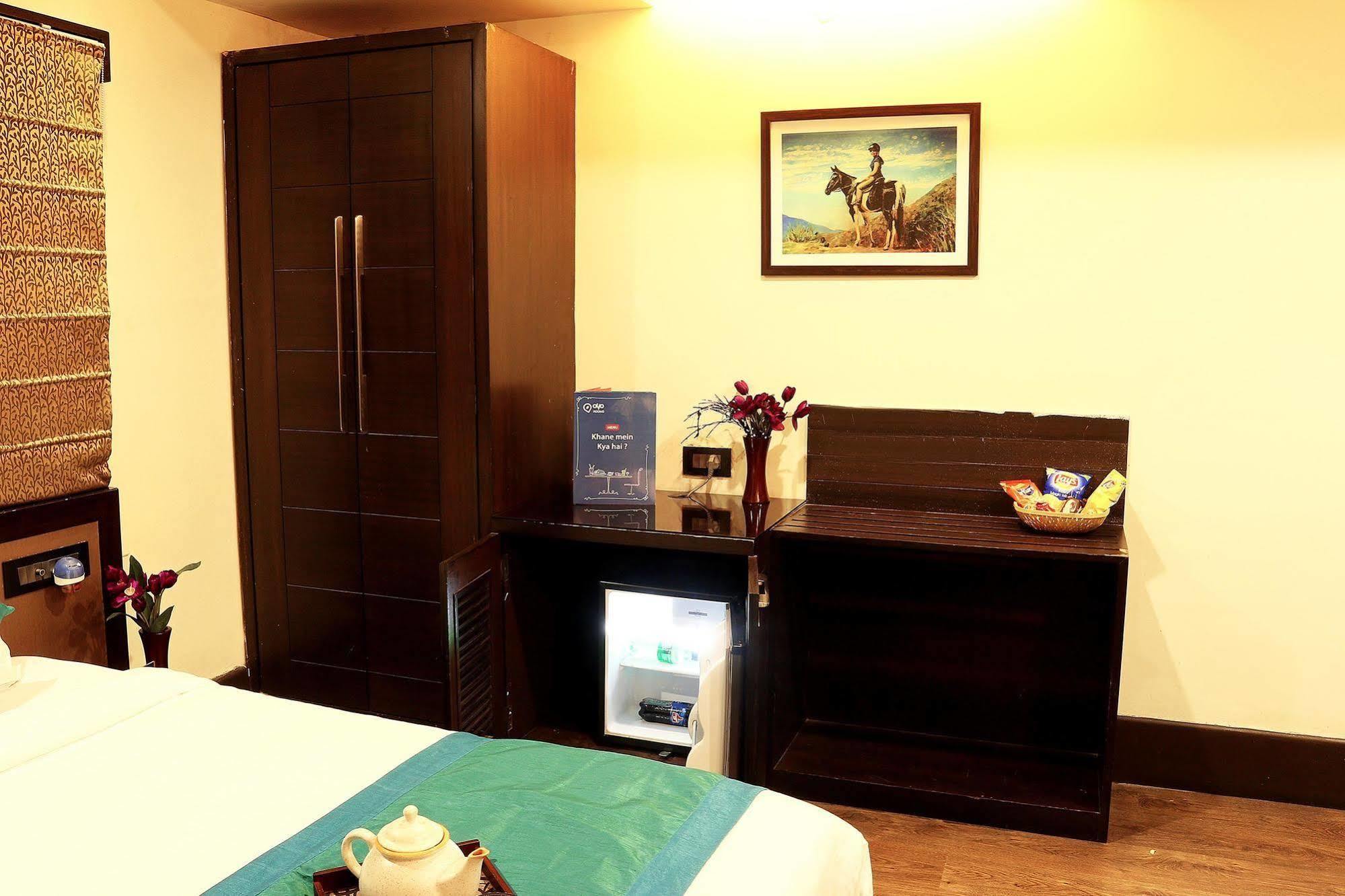 Tangerine Guest House Calcutta  Esterno foto