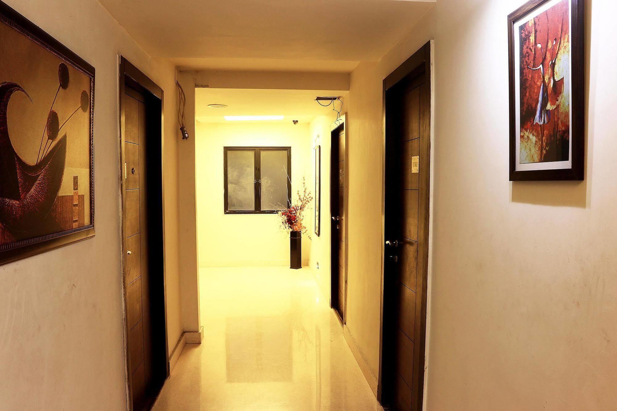 Tangerine Guest House Calcutta  Esterno foto